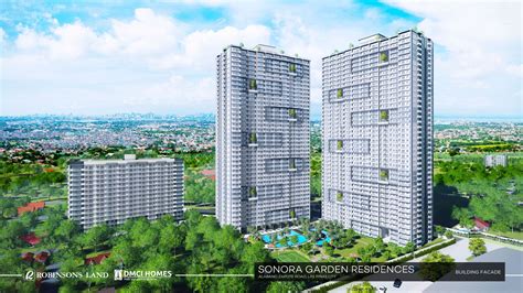 Sonora Garden Residences .